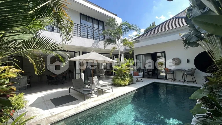 Riverside Three Bedroom Leasehold Villa in Tumbak Bayuh