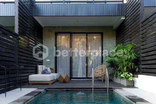 Modern Fully Furnished 2 Bedroom Townhouse in Batu Bolong