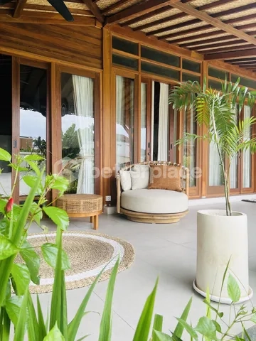Elegant Off-Plan 3 Bedroom Villa in Sanur Spacious Modern Living with Exceptional Investment Potential