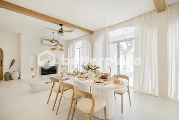 3 Bedroom Leasehold Villa in Bingin – Modern Tropical Living Just A Few Minutes to the Beach