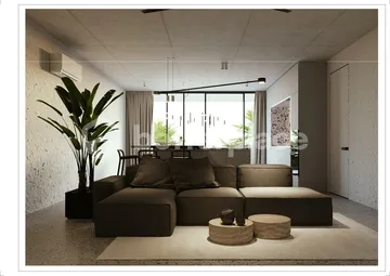 Exceptional Living in Cemagi, Modern 2 Bedroom Apartment