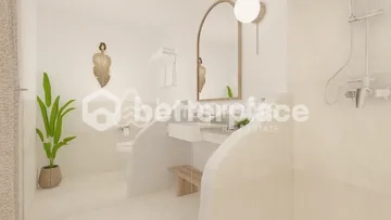 Good Investment: Tropical Mediterranean Design Off Plan 2 Bedroom for Sale Leasehold in Ungasan