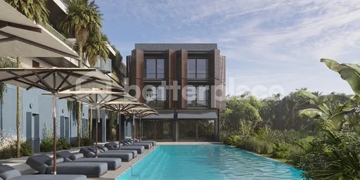 Bargain Apartment in Kedungu: Eco-Friendly 1-Bedroom Leasehold for an Oceanfront with All the Perks