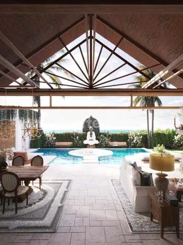 Luxury 5 Bedroom Villa Ocean Lifestyle Nearby with Golf Course Access