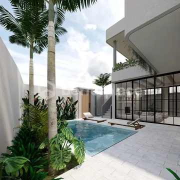 Stunning 2 Bedroom Off Plan Villa in Bingin Area