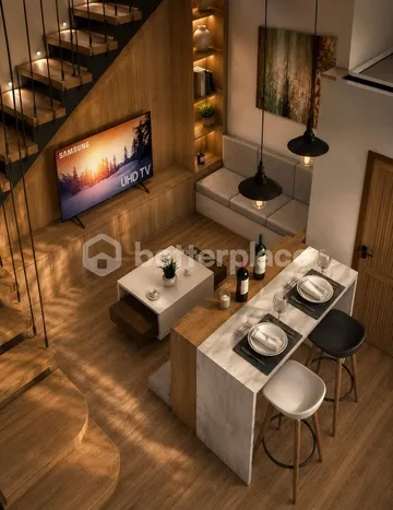 An Island Retreat Redefined: Boutique 1-Bedroom Leasehold Sanctuary Blending Modern Sophistication and Tropical Warmth