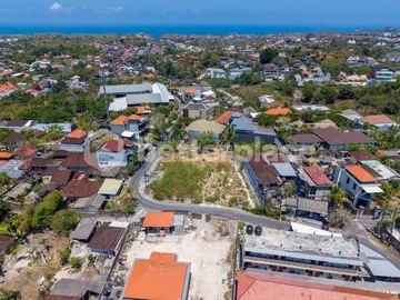 A Blank Canvas Above the Limestone Cliffs — 1,100 sqm Freehold Plot Near Melasti's Turquoise Shoreline