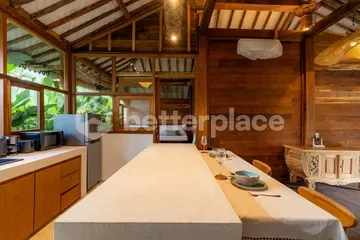 Two Separate Buildings, Endless Flexibility — Character-Rich 3-Bed Villa Ideal for Families, Remote Professionals, and Extended Stays