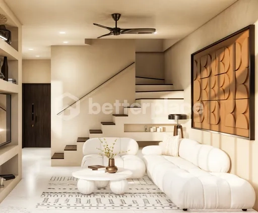Stylish 2 Bedroom Townhouse in Bingin, Premium Location and Investment Opportunity