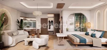 Prestigious Leasehold Apartment in Pecatu Just Minutes from Bali’s Iconic Beaches with Ocean-View Infinity Pool, Wellness Facilities & Elegant Resort Living