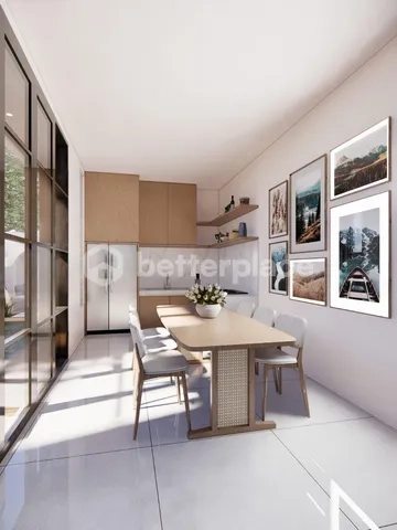 Modern 2-Bedroom Villa for Sale in Bukit – Nusa Dua: A Prime Freehold Bali Real Estate Opportunity