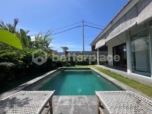 A Rare Gem in the Bali Real Estate Market – Elegant Tropical 1-Bed Villa Offering Space, Serenity, and Exceptional Lifestyle Appeal
