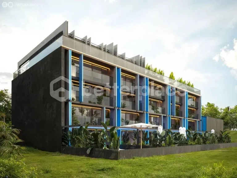 Strategic 1–Bedroom Apartment Near Pandawa Beach – Fully Furnished with Work–Friendly Setup