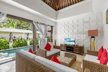 Bukit Ungasan Elegance Yearly Rent 2-Bedroom Villa Haven