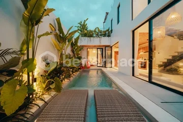 Exquisite Umalas Villa: A Premier Bali Real Estate Investment Opportunity