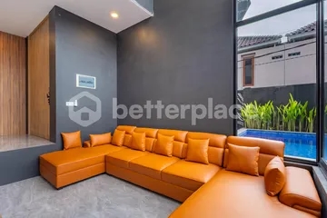 Modern 4BR Villa Near the Berawa Beach Strategic – Leasehold Villa in Berawa’s Most Sought-After Area