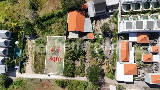 Prime 475 sqm Plot in Nyang Nyang, Ideal for Villa Development