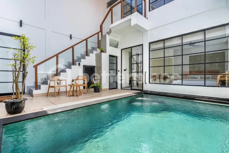 Contemporary Urban Villa in Seminyak–Legian – 2 Bedrooms in a Prime Lifestyle Hub