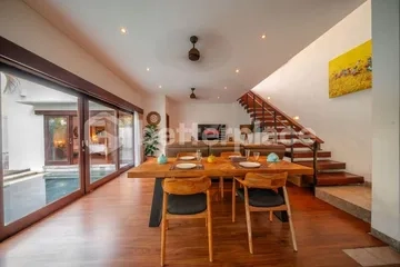 Stunning 2 Bedroom Villa in Umalas, A Prime Investment Opportunity