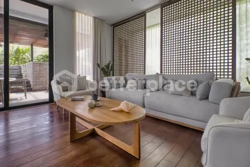 Luxury Rooftop Pool 3 Bedroom Villa in Pererenan | Investment-Ready