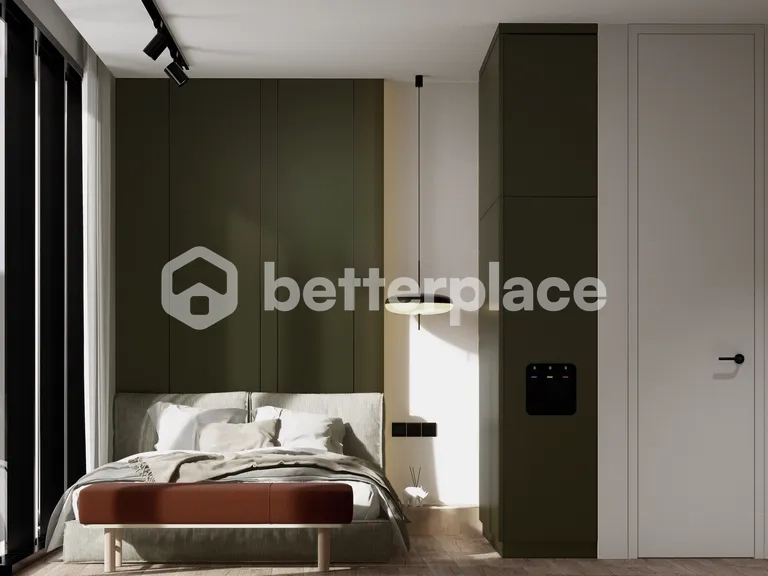 Modern Apartment Project in Pantai Lima Beach, A Smart Investment Opportunity