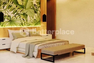 Investment Gem: Stylish Leasehold Off-plan Villa, Minutes Away from Batubelig Beach