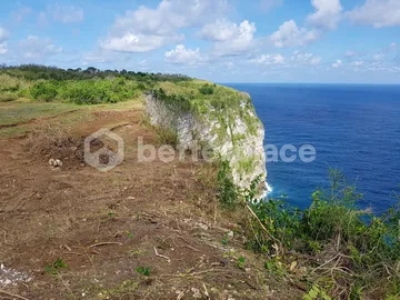 Prestigious Cliff-Top Landholding in Nusa Penida Offering Stunning Ocean Vistas, Dual Sunrise and Sunset Views, and Strong Long-Term Investment Appeal