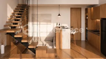 An Island Retreat Redefined: Boutique 1-Bedroom Leasehold Sanctuary Blending Modern Sophistication and Tropical Warmth