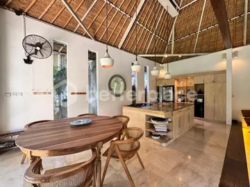 Rare Large-Land 2-Bed Villa for Rent in Umalas – Comfortable Tropical Home Near Bali’s Trendiest Beaches