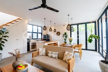 Modern 2 Bedroom Villa for Yearly Rental – Few Minutes to Pererenan Beach