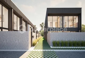 Modern Balangan Villa Affordable 1 Bedroom Leasehold Retreat Near the Beach