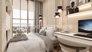 Stylish 1-Bedroom Apartment in Bingin Prime Coastal Living