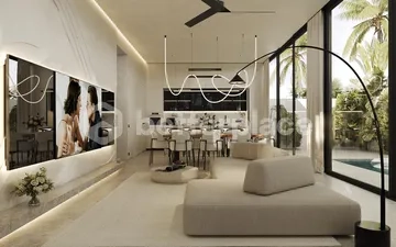 A Curated Two-Bedroom Villa Experience in a Premium Coastal Complex