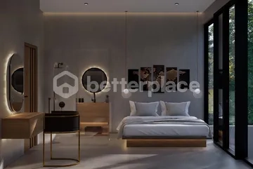 Modern Serenity Villa In Tabanan