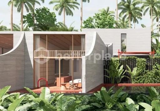 A Rare Sanctuary in the Heart of Ubud – Elegant 1-Bedroom Villa Blending Contemporary Luxury with Nature’s Serenity