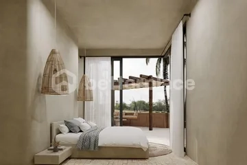 Spacious 3-Bedroom Off-Plan Villa with Panoramic Rice Field Views