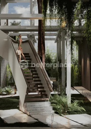 Seseh Serenity Apartments, A Modern Retreat for Living and Investing