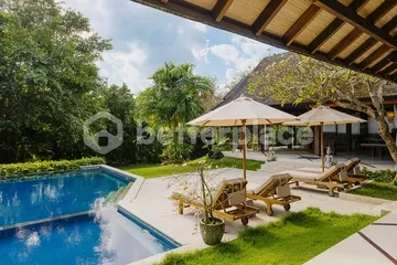 Stunning 4 Bedroom Villa on A Spacious Land in Berawa, A Prime Investment Opportunity Near the Beach