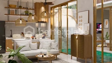Future Comfort Off-Plan 2BR Villa in Kerobokan