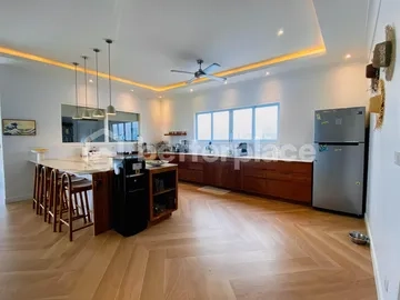 Modern Designer Brand New 4 Bedroom Villa + Private Studio in Pecatu For Yearly Rental