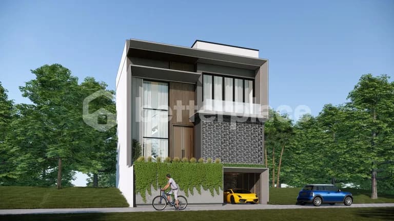 Stunning Freehold 2-Bedroom Villa in Canggu – Pererenan: A Prime Bali Real Estate Investment Opportunity