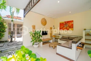 The Digital Nomad's Dream — A Turn-Key 3-Bedroom Villa in Kerobokan's Emerging Sanctuary Belt