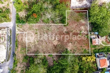 Exclusive 1,400 sqm Freehold Land in Uluwatu’s Premier Zone