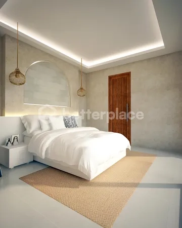 Tranquil Villas in Padonan One Bedroom, 15 Minutes to Berawa
