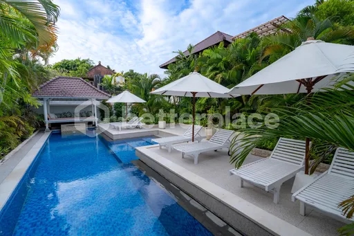 Where Prestige Meets Profitability – A Rare Grand Luxury 4-Bed Villa in Seminyak Drupadi Designed for Elevated Living and Investment