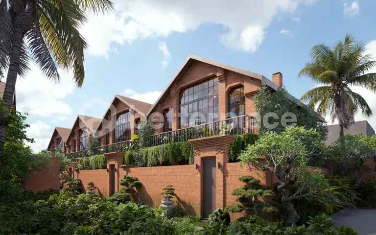 Discover Refined Living in Bukit Bingin – A One-of-a-Kind Luxury 1-Bed Villa Blending English Loft Aesthetics with Mystical Balinese Architecture