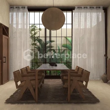 Charming 2 Bedroom Villa in Pererenan – Prime Location, Excellent Investment