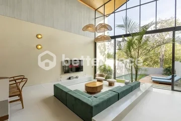 Modern 2 Bedroom Villa in Jimbaran For Yearly Rental