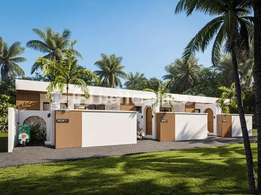 1 Bedroom Affordable Modern Villa in Pecatu Suitable for Personal Use or Rental Income Strategy