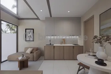 Minimalist & Elegant Living : 1BR Villa Near Bali Padel Perfect for Investors